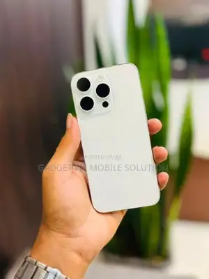 Apple iPhone 15 Pro 256GB (Used)