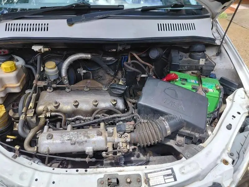 Tata Indica manual 2006