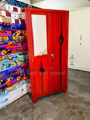 Steel Cupboard