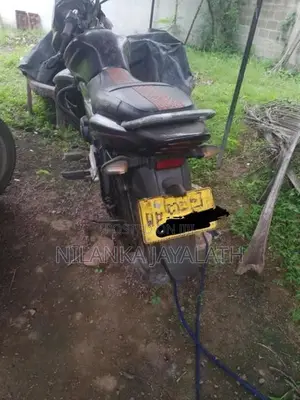 Bajaj Discover 125 2014