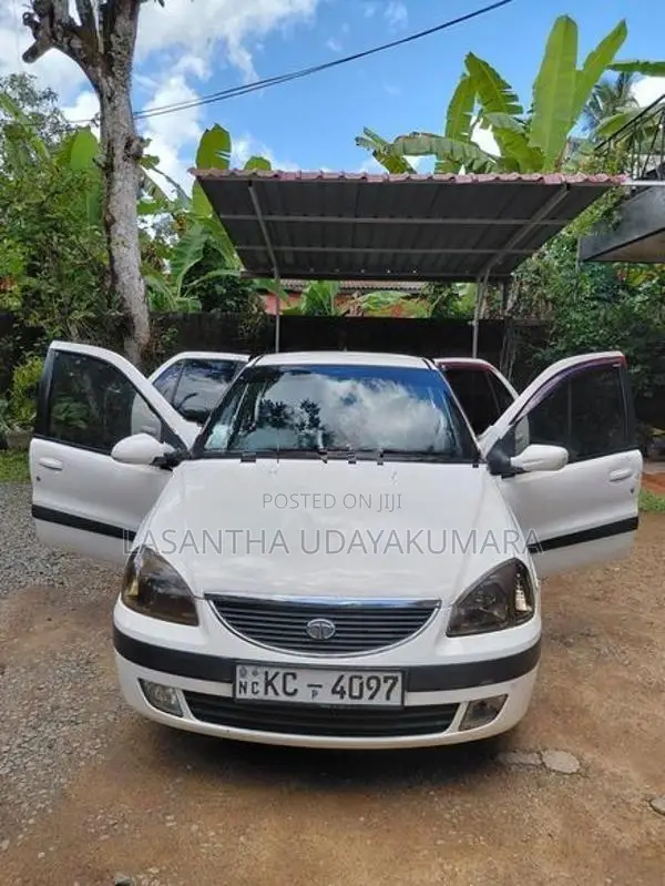 Tata Indica manual 2006
