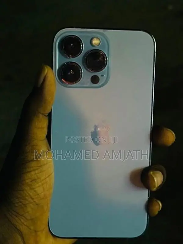 Apple iPhone 13 Pro (Used)
