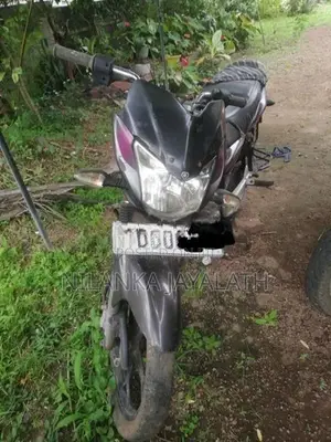 Bajaj Discover 125 2014