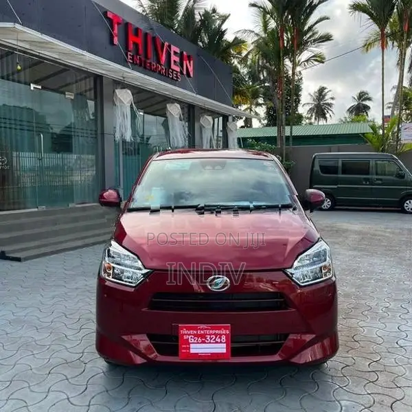 Daihatsu Mira G SA III 2025