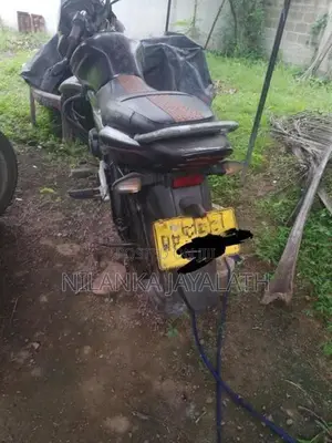 Bajaj Discover 125 2014
