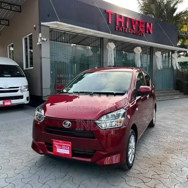 Daihatsu Mira G SA III 2025
