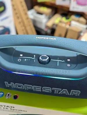 Hopestar A60 Ultra High Power Outdoor Boombox Speakers (450W)