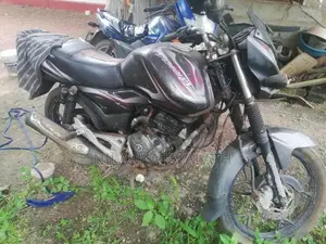 Bajaj Discover 125 2014