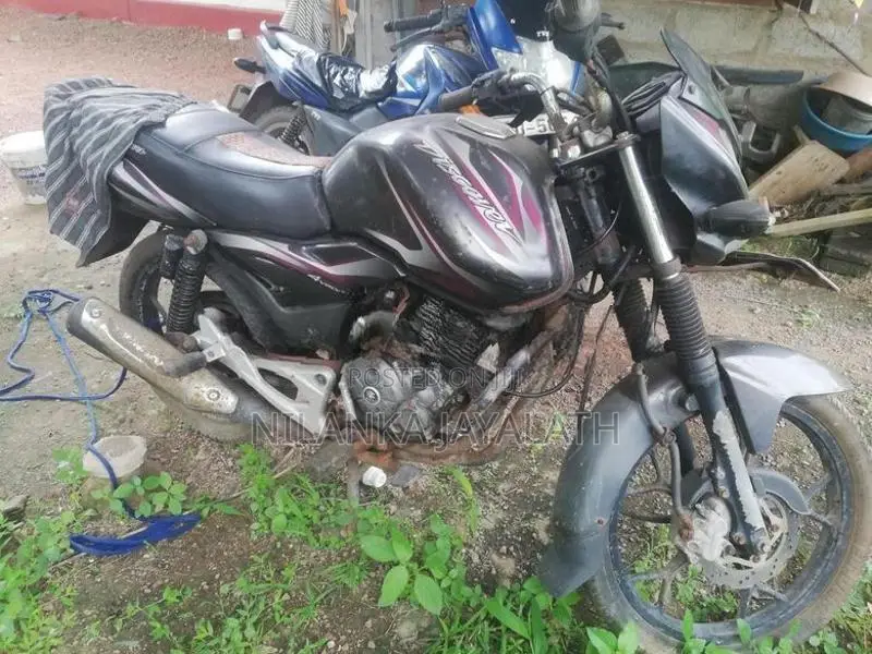 Bajaj Discover 125 2014
