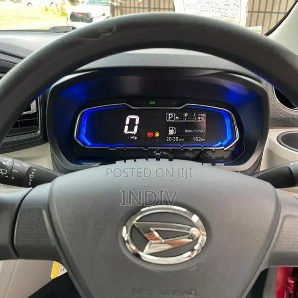 Daihatsu Mira G SA III 2025