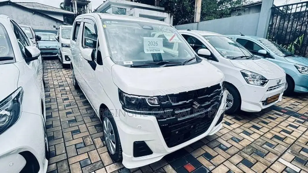 Suzuki Wagon R ZL 2026