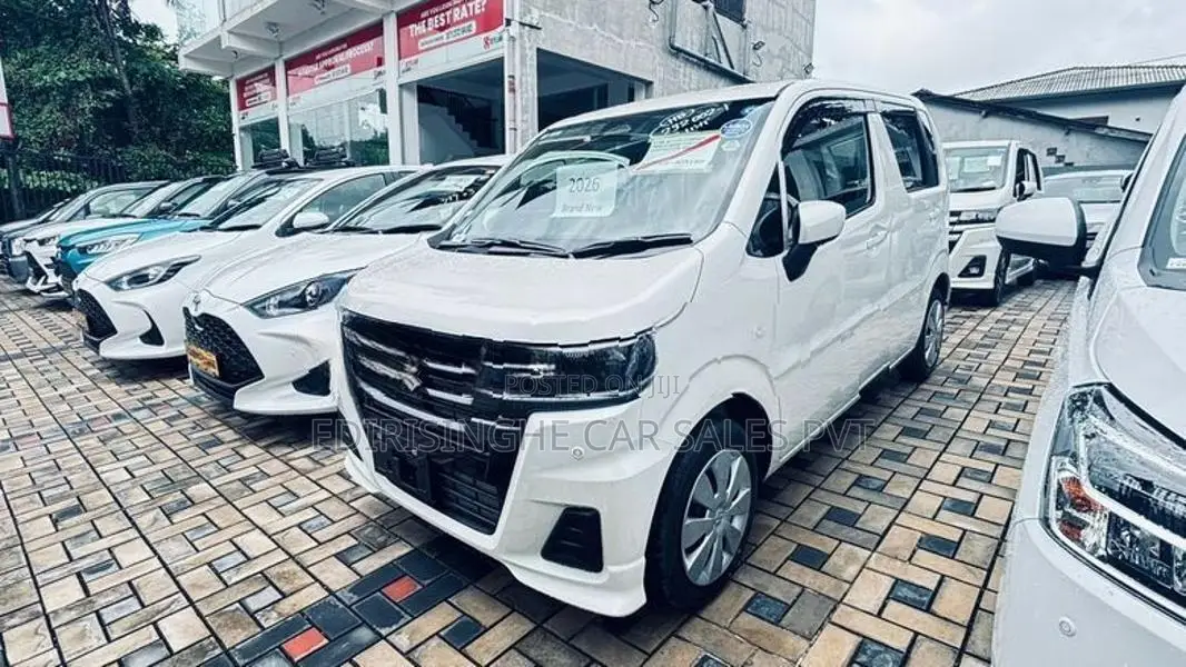 Suzuki Wagon R ZL 2026