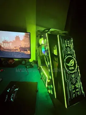 intel i5 8th Gen PC