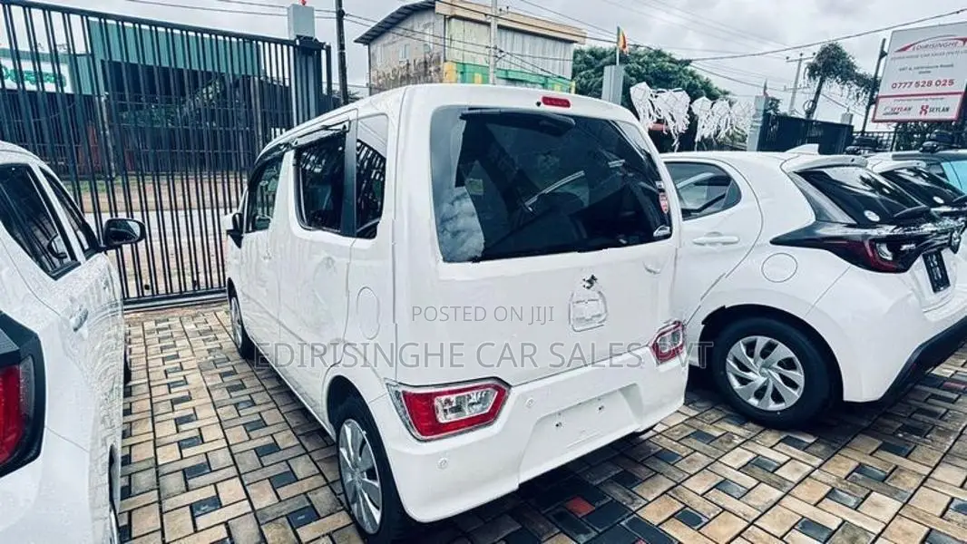 Suzuki Wagon R ZL 2026
