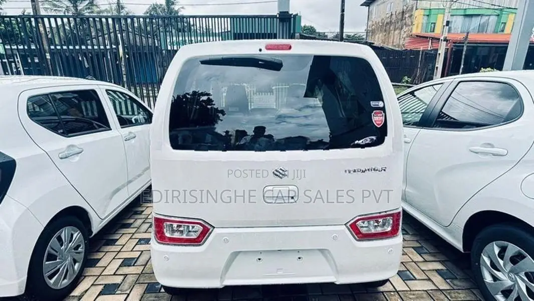 Suzuki Wagon R ZL 2026