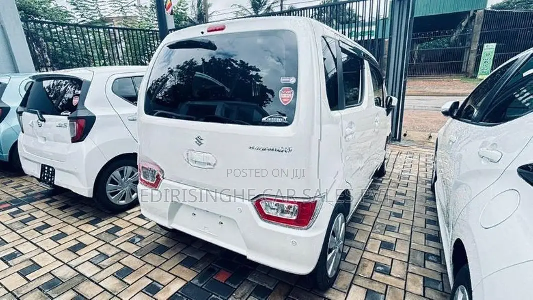 Suzuki Wagon R ZL 2026