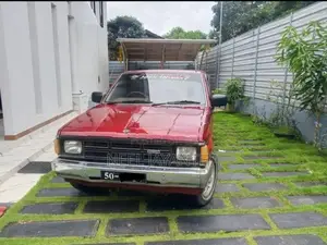 Nissan Double cab 1989