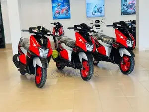 TVS Ntorq 125 Brand New 2026
