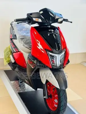 TVS Ntorq 125 Brand New 2026