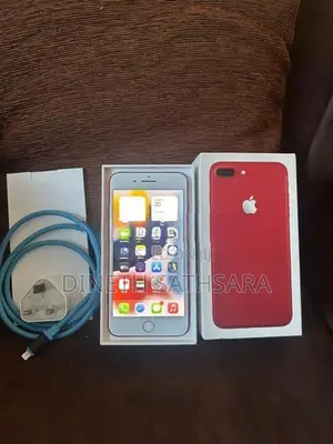 Apple iPhone 7 Plus 128GB (Used)