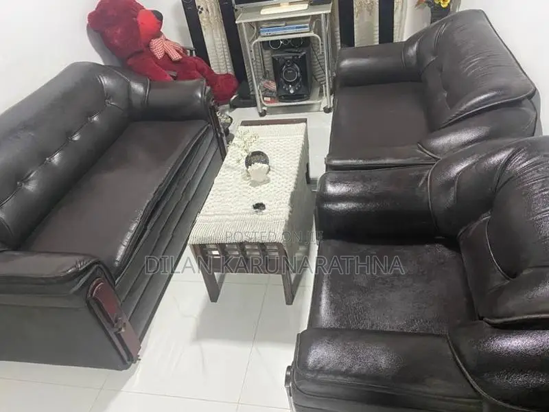 Sofa Set