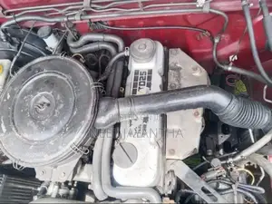 Nissan Double cab 1989