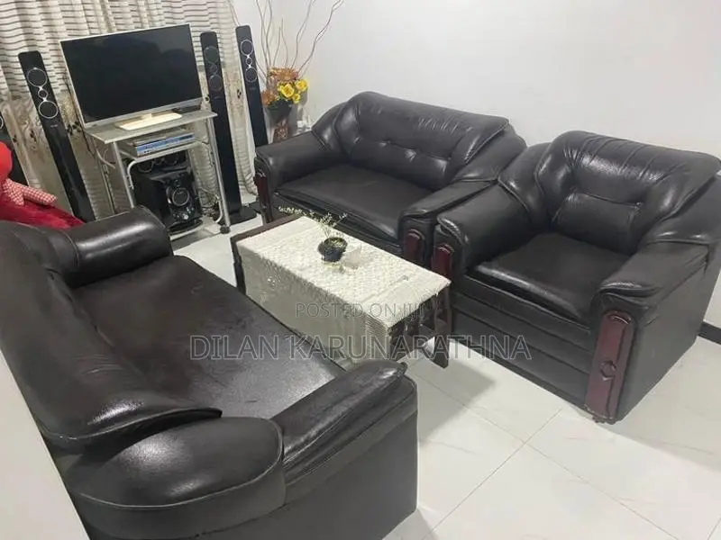 Sofa Set