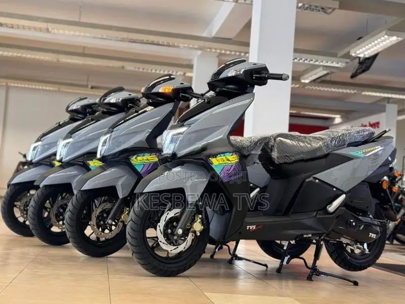 TVS Ntorq 125 Brand New 2026