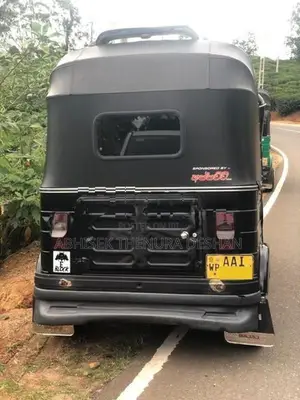 Bajaj RE 4storke 2013