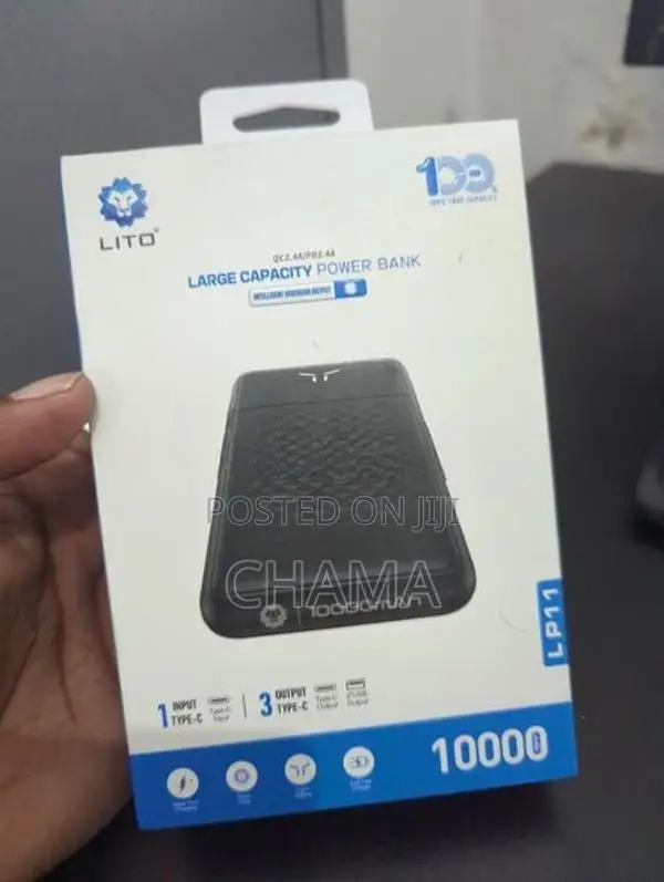 Lito Power Bank