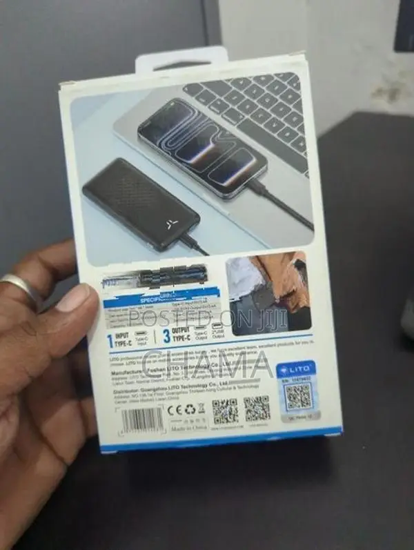 Lito Power Bank