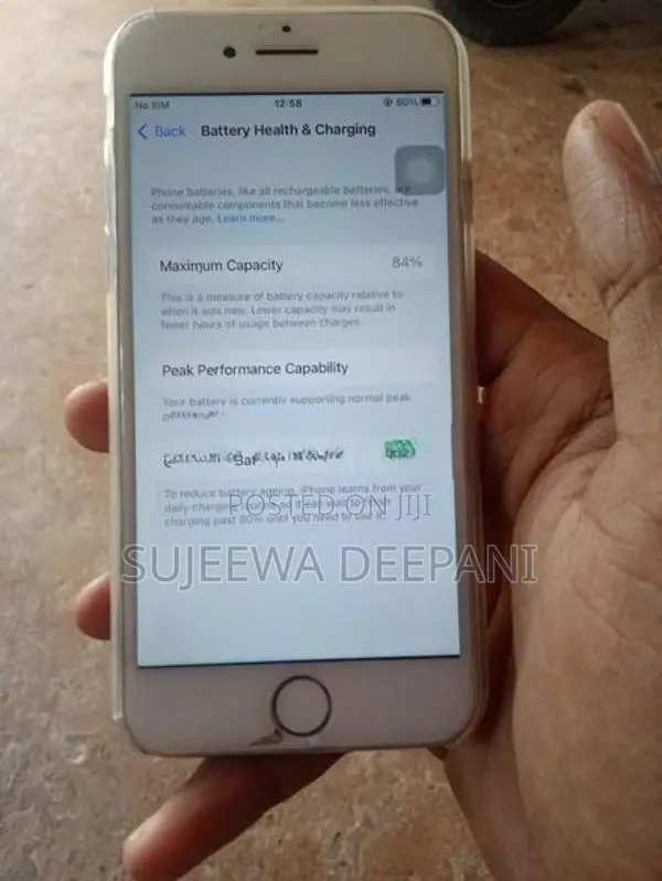 Apple iPhone 8 (Used)