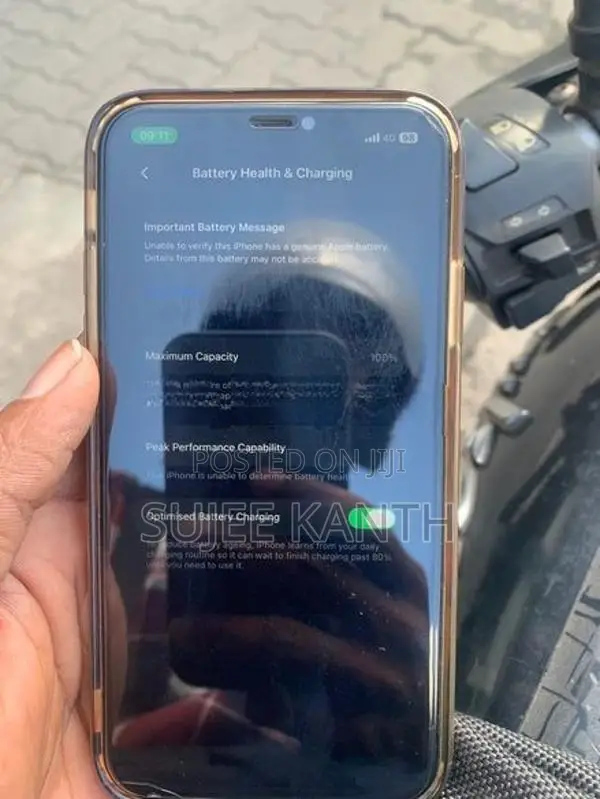 Apple iPhone 11 (Used)