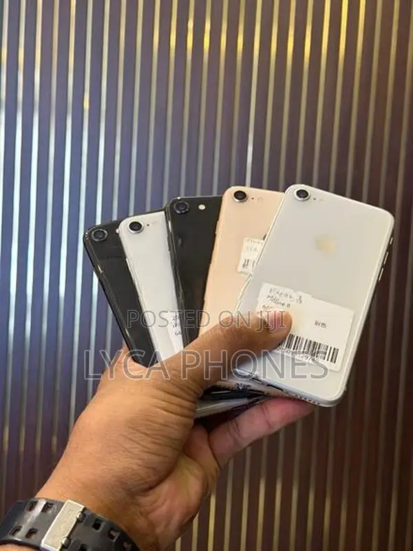 Apple iPhone 8 256GB (Used)