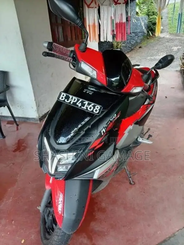 TVS Ntorq 125 2025