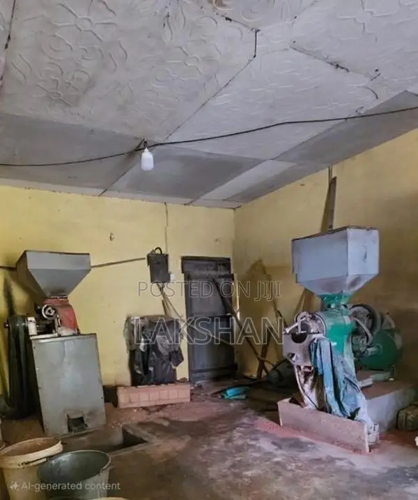 Rice Mill Machines