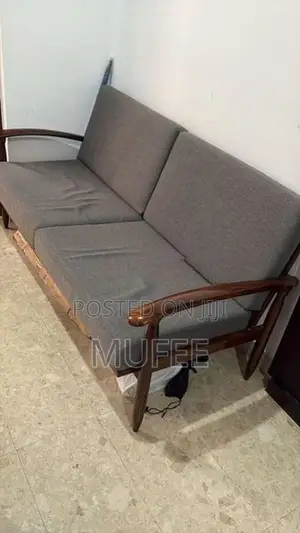 Teak sofa set