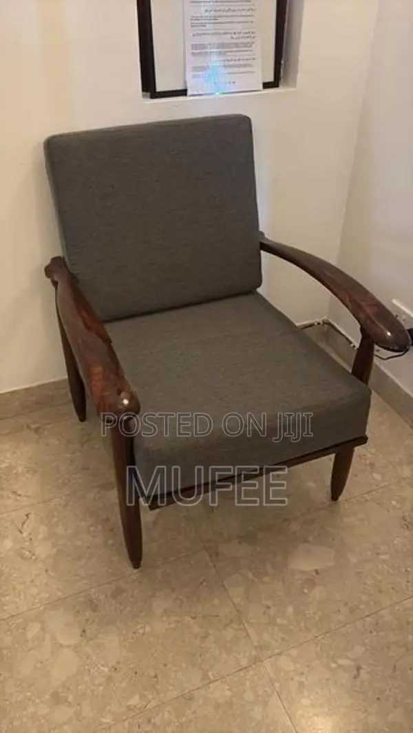 Teak sofa set