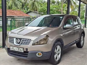 Nissan Dualis Exchange Considered 2008