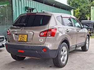 Nissan Dualis Exchange Considered 2008
