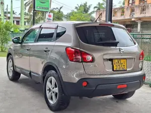 Nissan Dualis Exchange Considered 2008