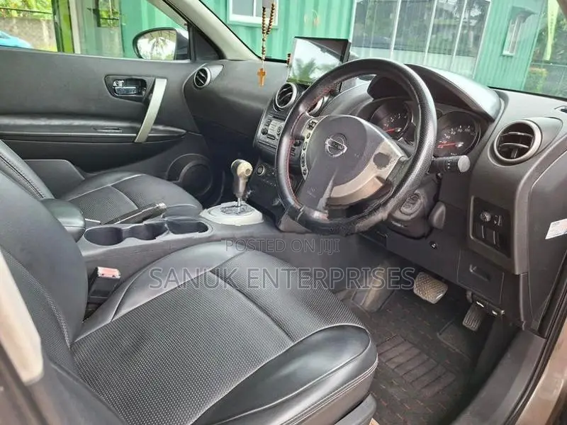 Nissan Dualis Exchange Considered 2008