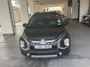 Mitsubishi Xpander Cross 2020