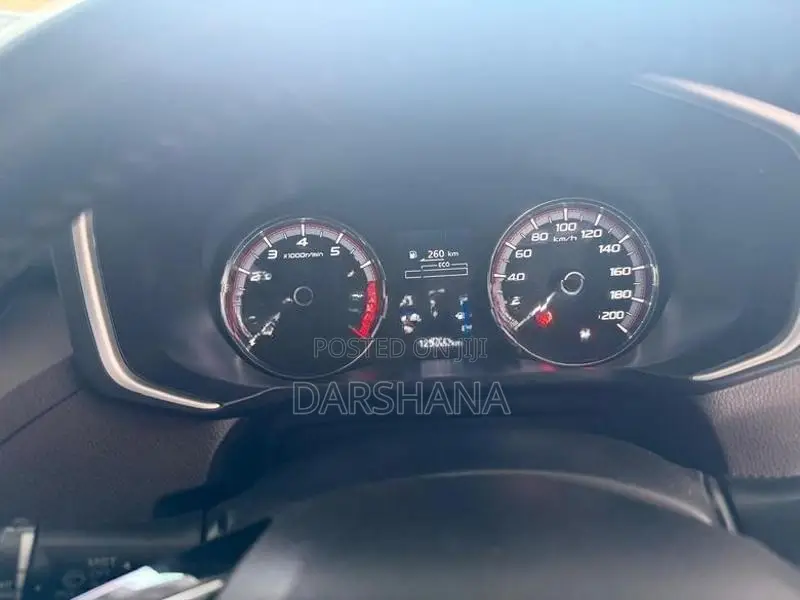 Mitsubishi Xpander Cross 2020