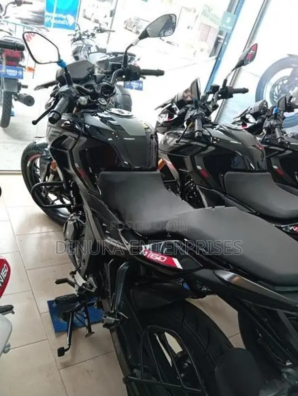 Bajaj Pulsar N160 2026
