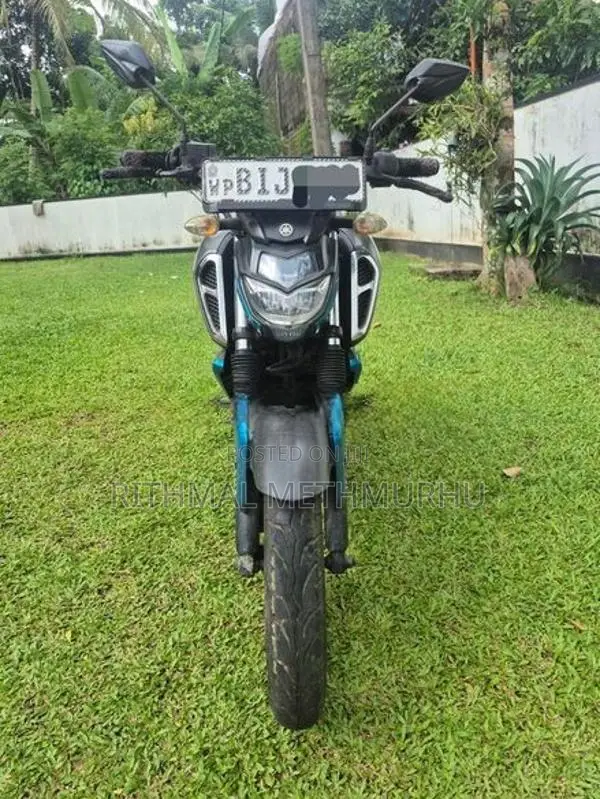 Yamaha FZ S 2019