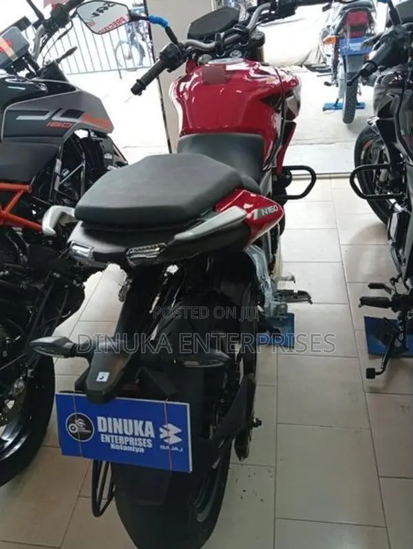 Bajaj Pulsar N160 2026
