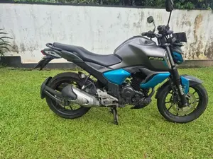 Yamaha FZ S 2019