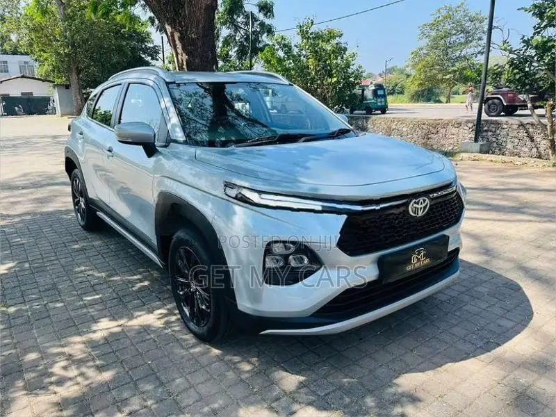 Toyota Taisor G Grade 2026