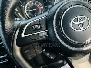 Toyota Taisor G Grade 2026